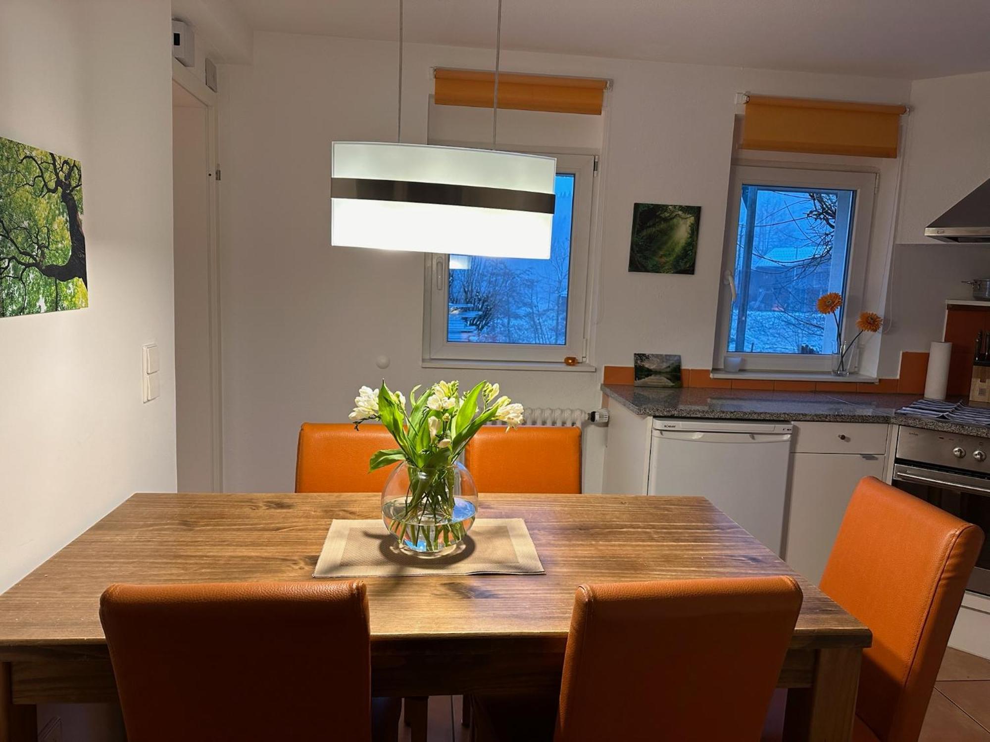 Appartement Casa Alma à Neuenweg Extérieur photo