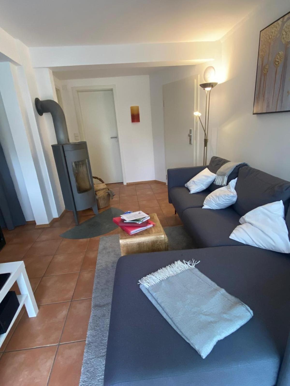 Appartement Casa Alma à Neuenweg Extérieur photo