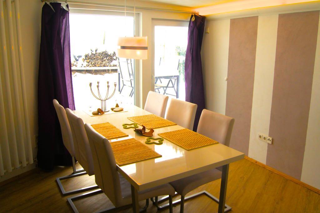 Appartement Casa Alma à Neuenweg Extérieur photo