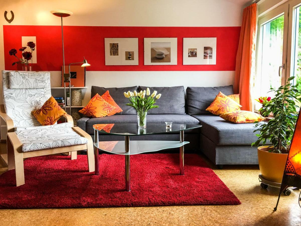 Appartement Casa Alma à Neuenweg Extérieur photo