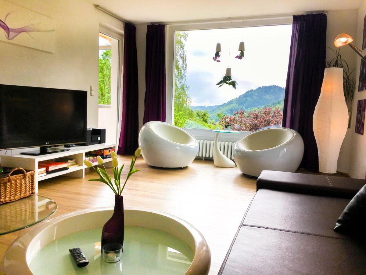 Appartement Casa Alma à Neuenweg Extérieur photo